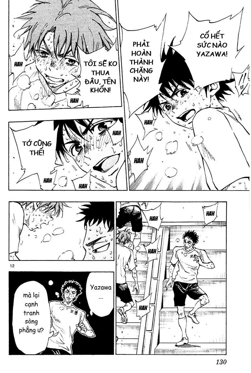 Be Blues! – Ao Ni Nare Chapter 144 - Trang 2