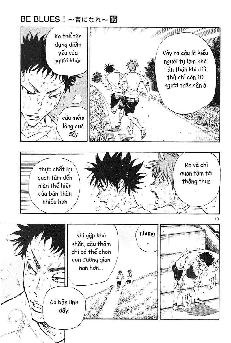 Be Blues! – Ao Ni Nare Chapter 144 - Trang 2