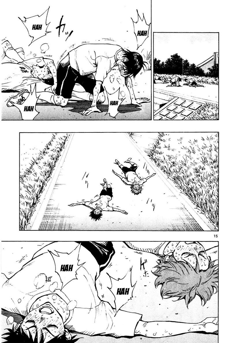 Be Blues! – Ao Ni Nare Chapter 144 - Trang 2