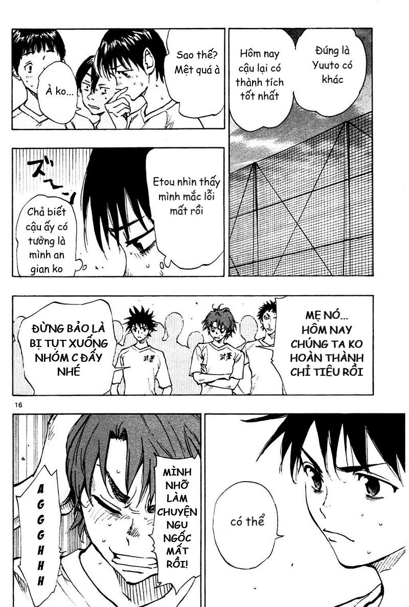 Be Blues! – Ao Ni Nare Chapter 144 - Trang 2