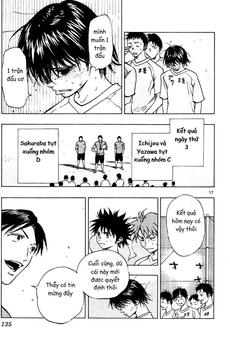 Be Blues! – Ao Ni Nare Chapter 144 - Trang 2