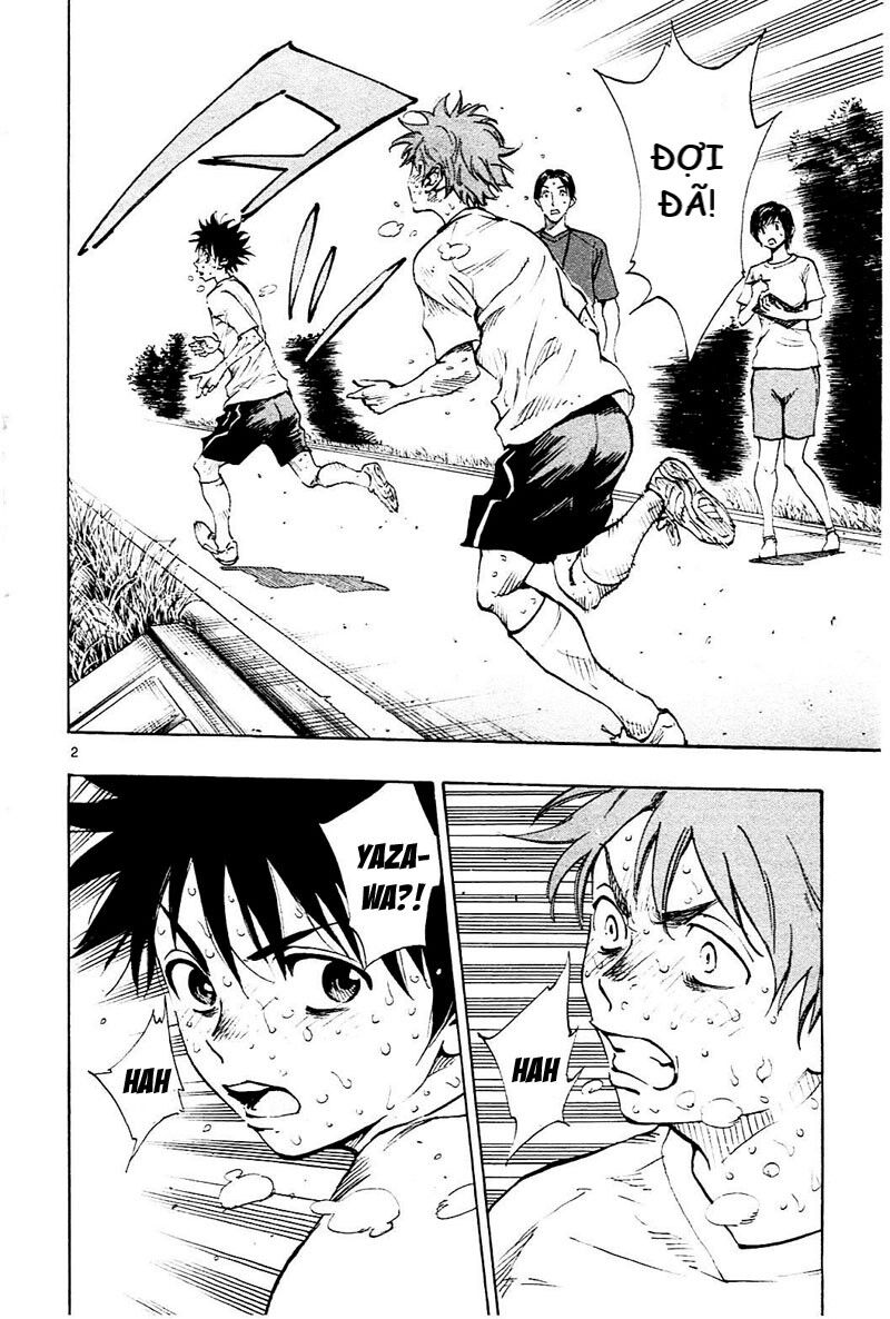 Be Blues! – Ao Ni Nare Chapter 144 - Trang 2