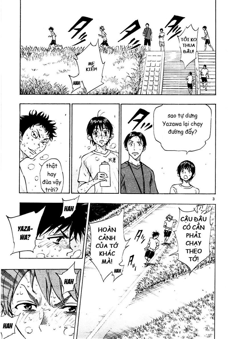 Be Blues! – Ao Ni Nare Chapter 144 - Trang 2