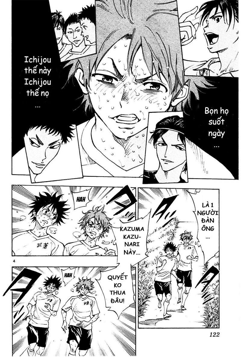 Be Blues! – Ao Ni Nare Chapter 144 - Trang 2