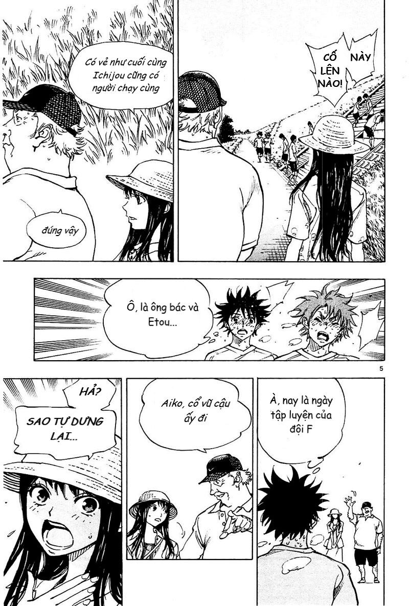 Be Blues! – Ao Ni Nare Chapter 144 - Trang 2