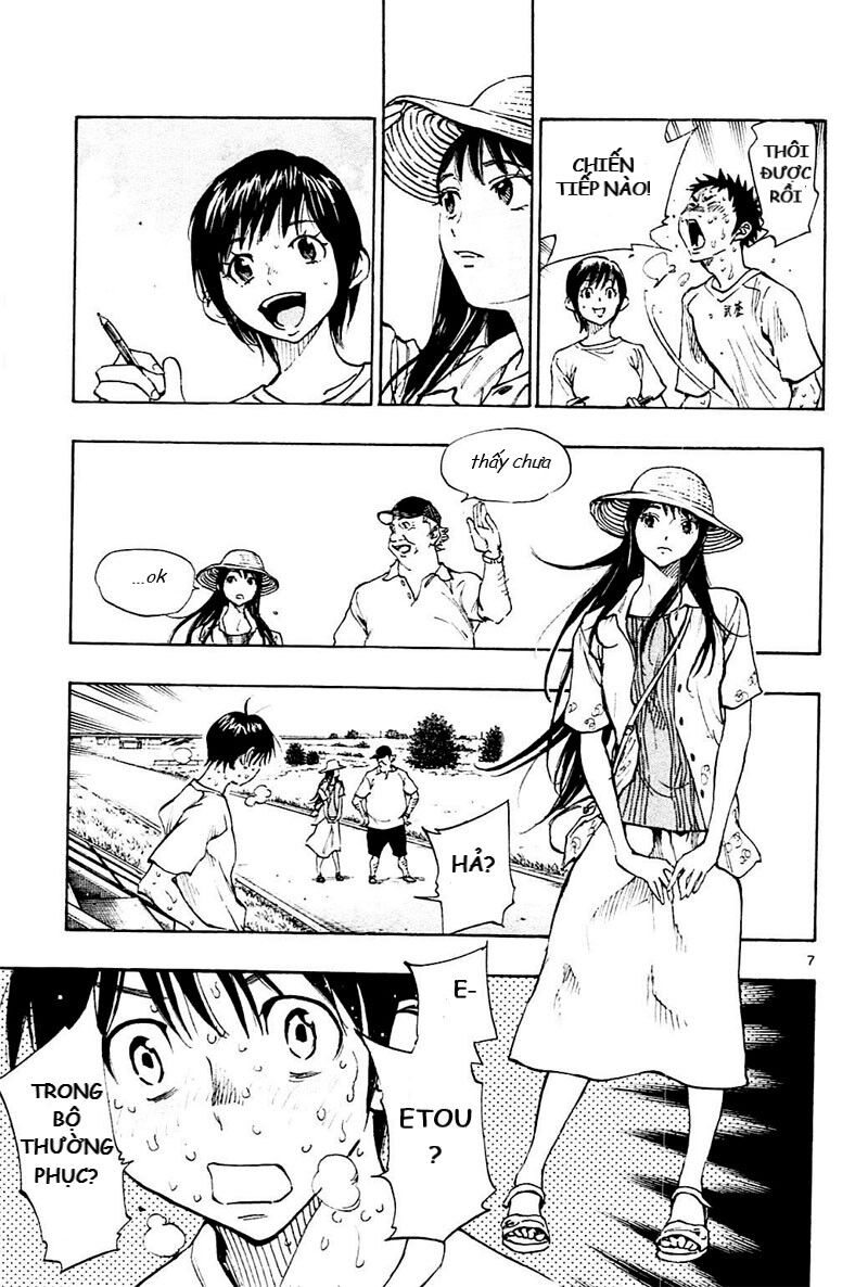 Be Blues! – Ao Ni Nare Chapter 144 - Trang 2