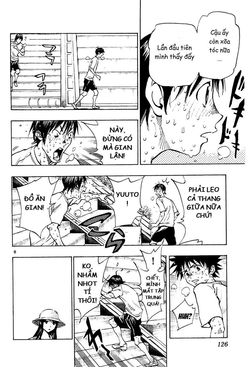 Be Blues! – Ao Ni Nare Chapter 144 - Trang 2