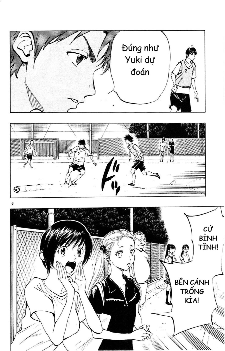 Be Blues! – Ao Ni Nare Chapter 148 - Trang 2