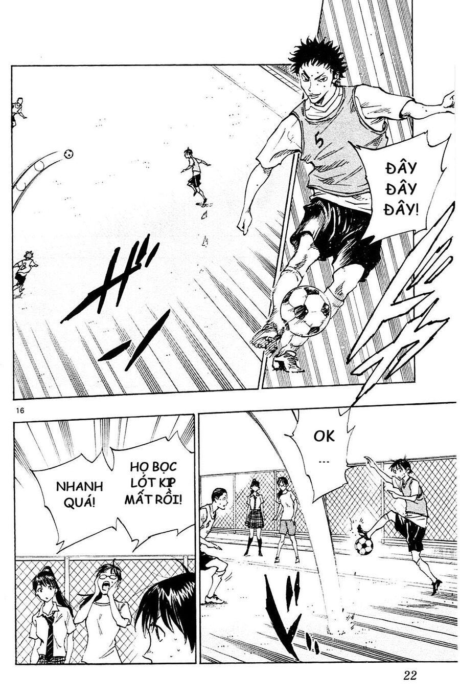 Be Blues! – Ao Ni Nare Chapter 148 - Trang 2