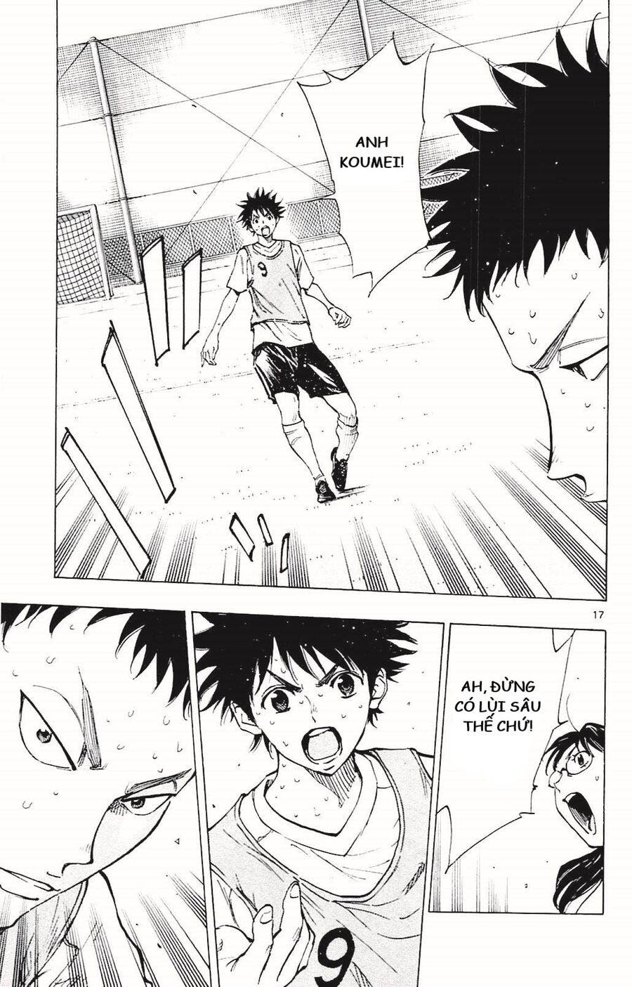 Be Blues! – Ao Ni Nare Chapter 149 - Trang 2