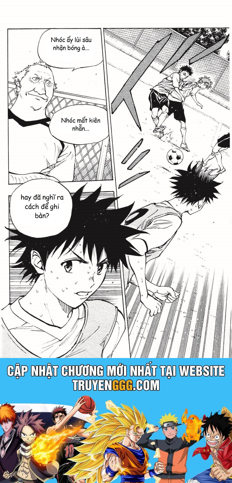 Be Blues! – Ao Ni Nare Chapter 149 - Trang 2