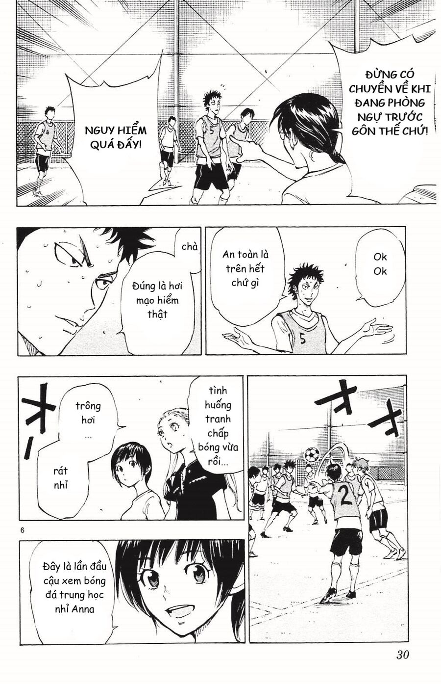 Be Blues! – Ao Ni Nare Chapter 149 - Trang 2