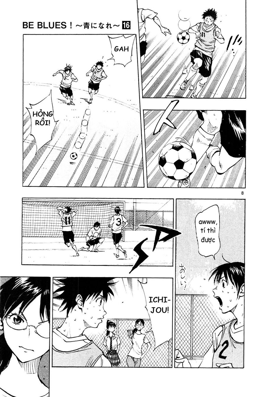 Be Blues! – Ao Ni Nare Chapter 150 - Trang 2