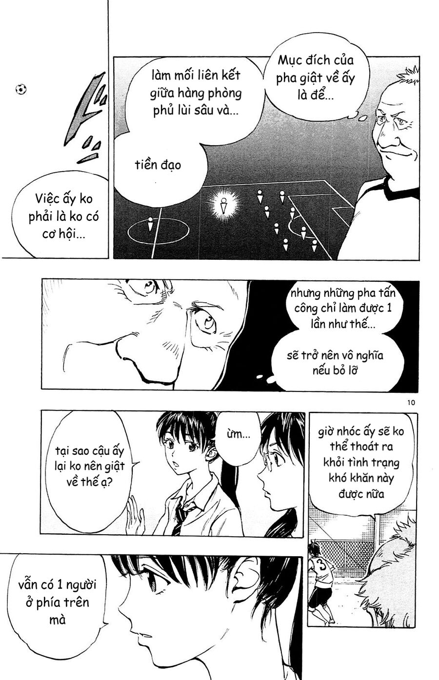 Be Blues! – Ao Ni Nare Chapter 150 - Trang 2