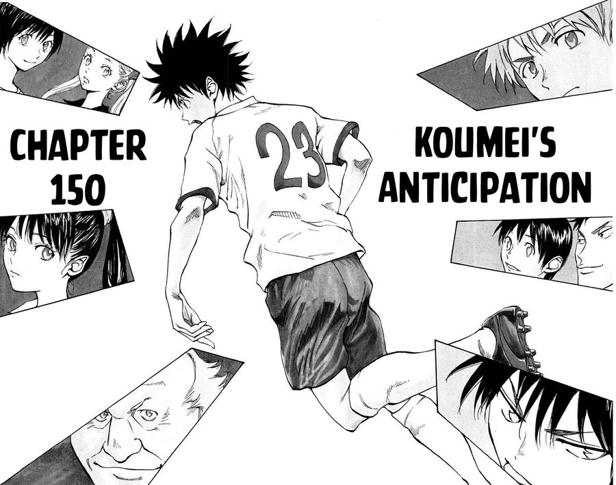 Be Blues! – Ao Ni Nare Chapter 150 - Trang 2