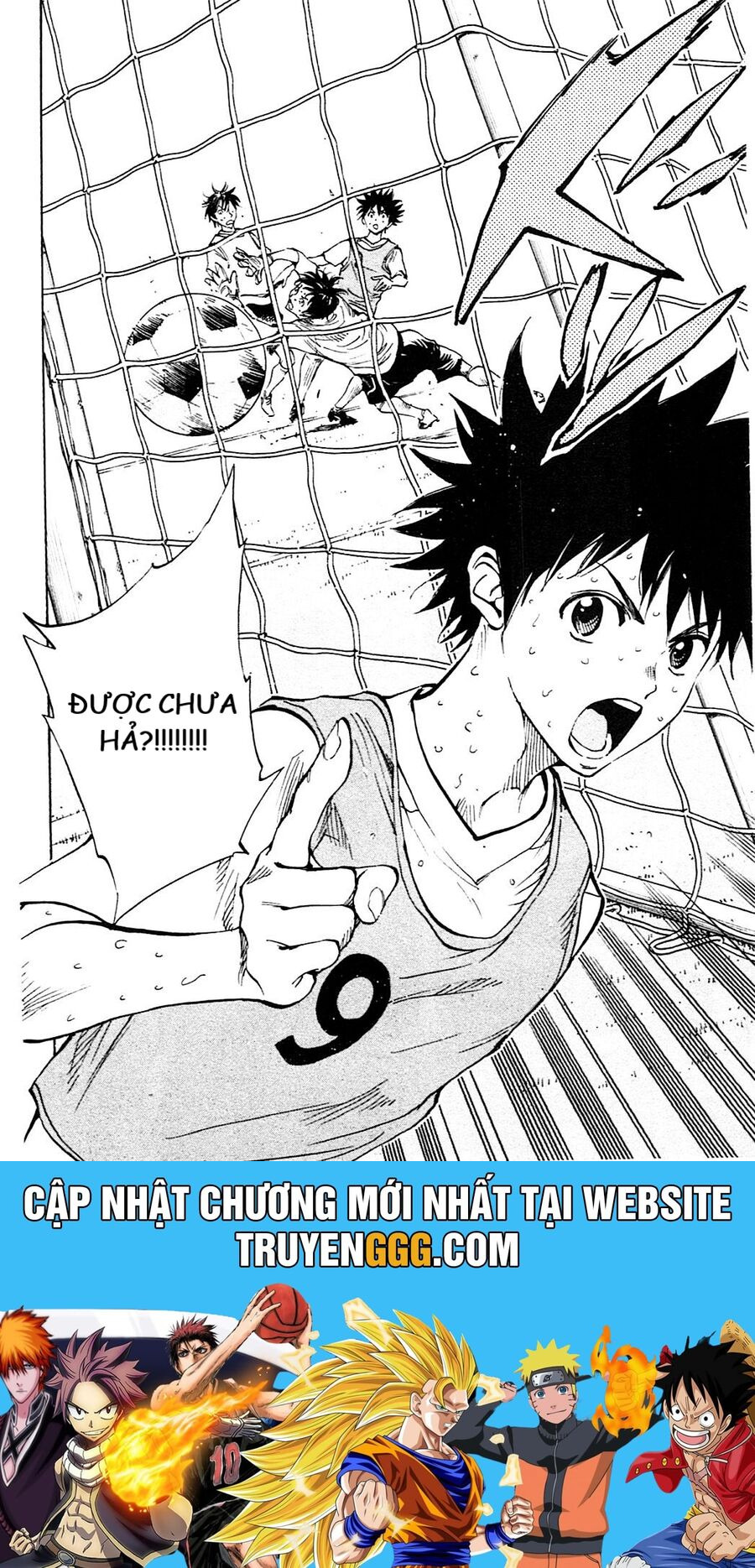 Be Blues! – Ao Ni Nare Chapter 150 - Trang 2