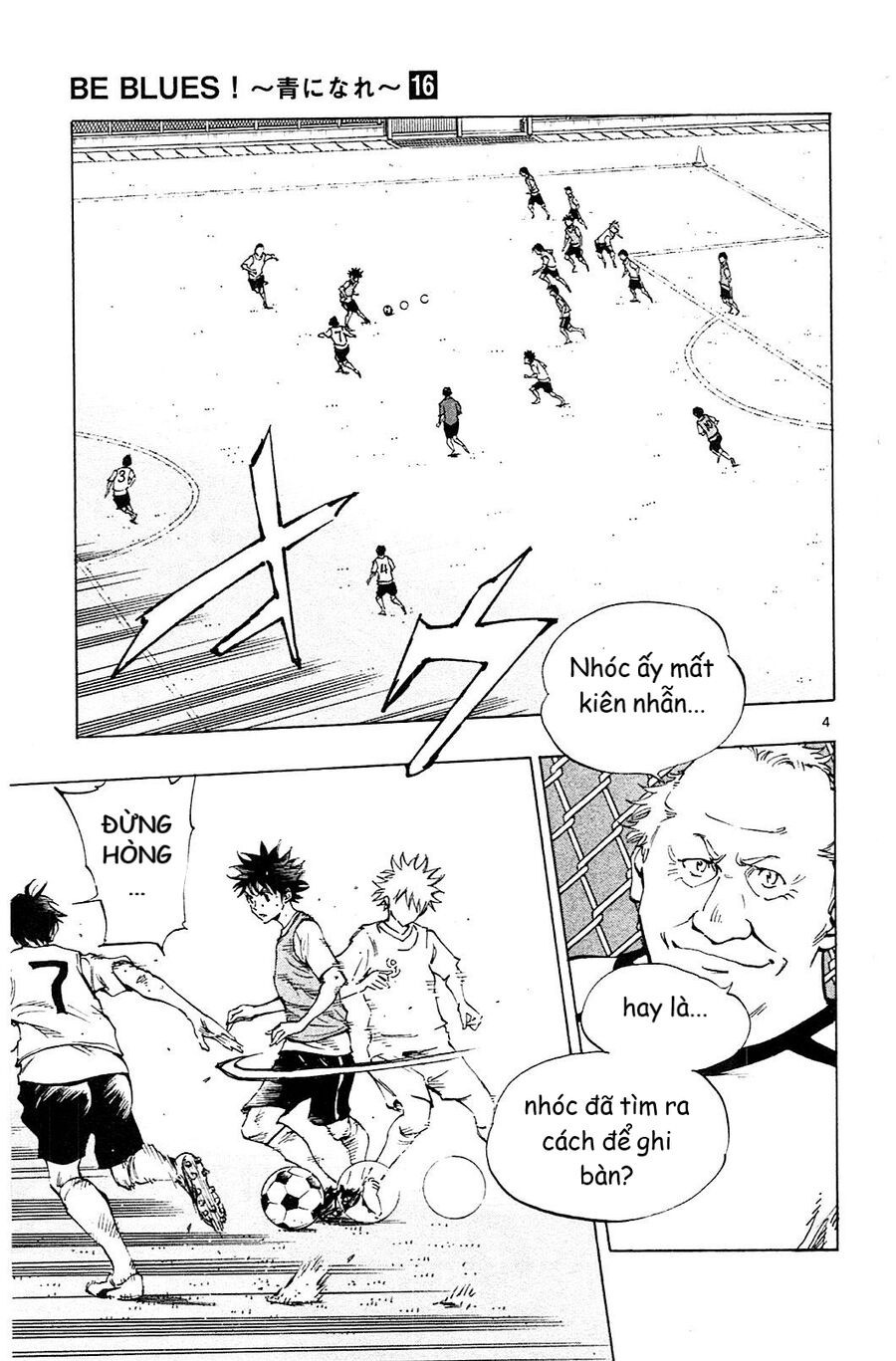 Be Blues! – Ao Ni Nare Chapter 150 - Trang 2