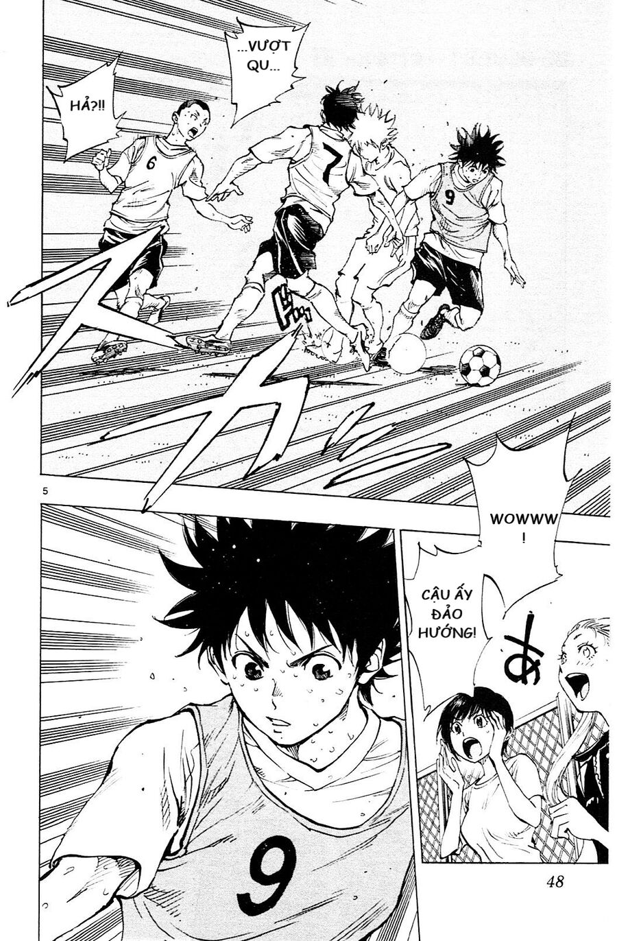 Be Blues! – Ao Ni Nare Chapter 150 - Trang 2