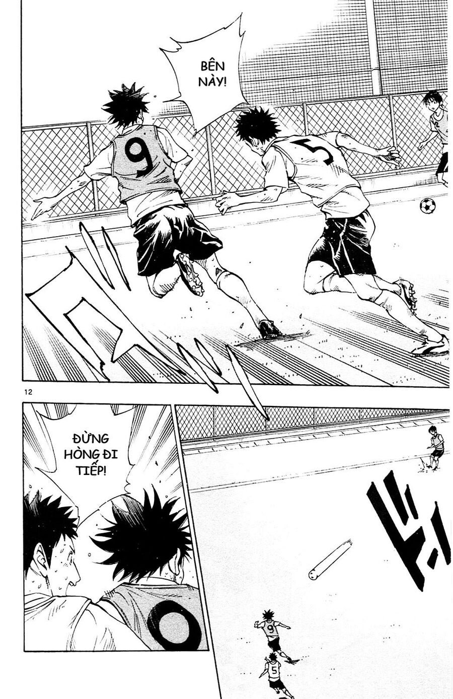 Be Blues! – Ao Ni Nare Chapter 151 - Trang 2