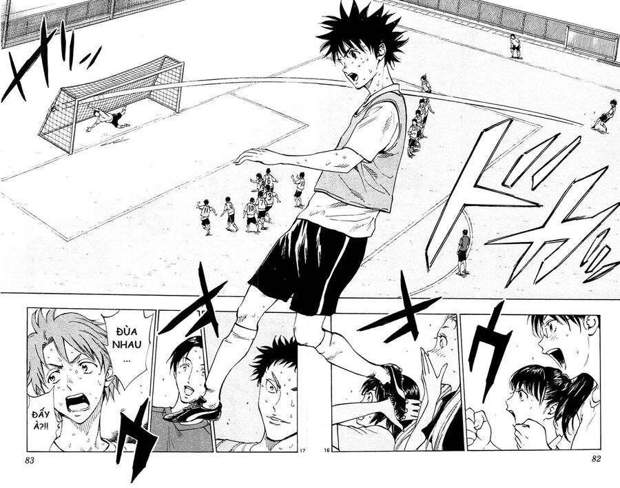 Be Blues! – Ao Ni Nare Chapter 151 - Trang 2