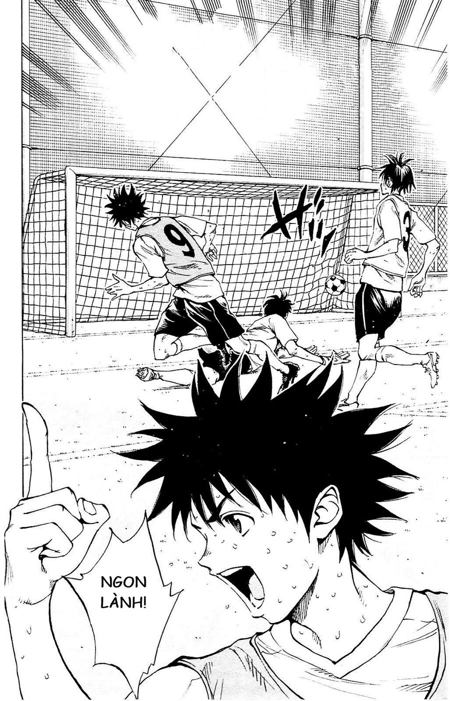 Be Blues! – Ao Ni Nare Chapter 151 - Trang 2