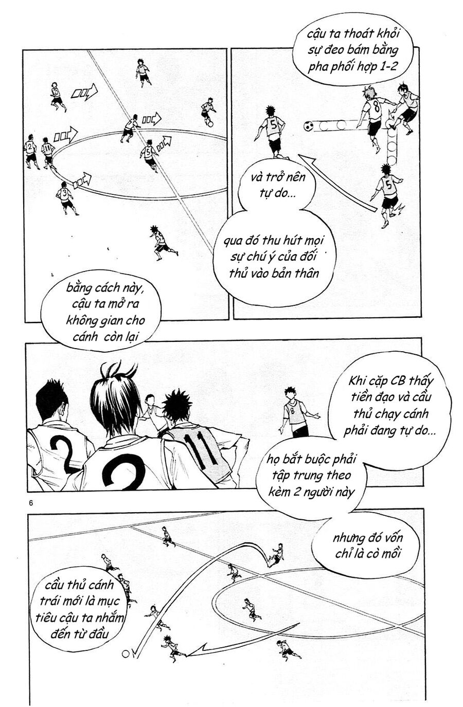 Be Blues! – Ao Ni Nare Chapter 151 - Trang 2