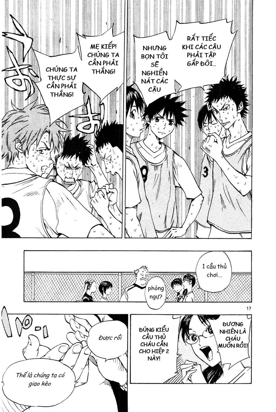 Be Blues! – Ao Ni Nare Chapter 152 - Trang 2