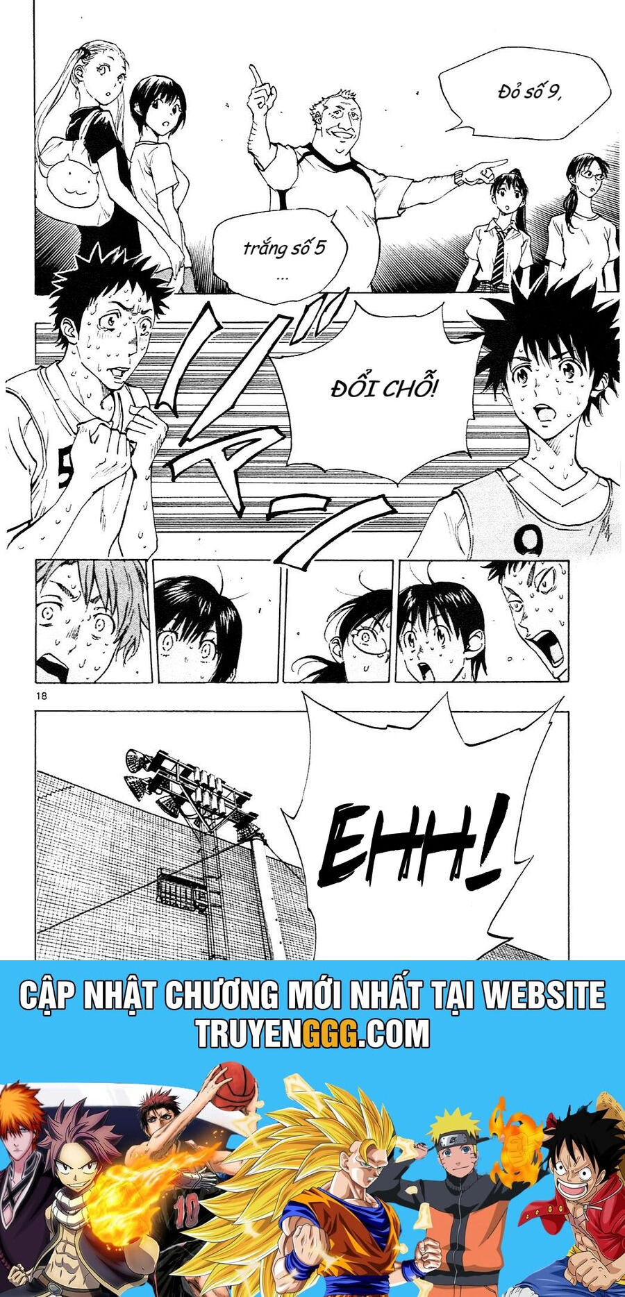 Be Blues! – Ao Ni Nare Chapter 152 - Trang 2