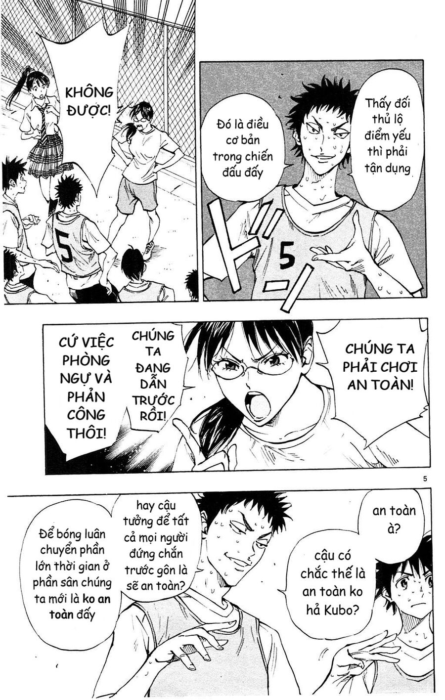 Be Blues! – Ao Ni Nare Chapter 152 - Trang 2