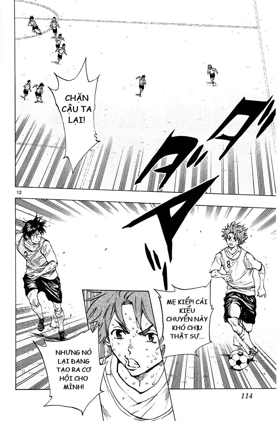 Be Blues! – Ao Ni Nare Chapter 153 - Trang 2