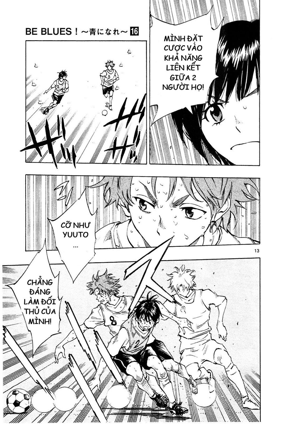 Be Blues! – Ao Ni Nare Chapter 153 - Trang 2