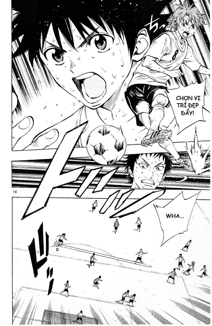 Be Blues! – Ao Ni Nare Chapter 153 - Trang 2