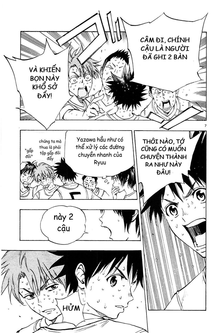 Be Blues! – Ao Ni Nare Chapter 153 - Trang 2