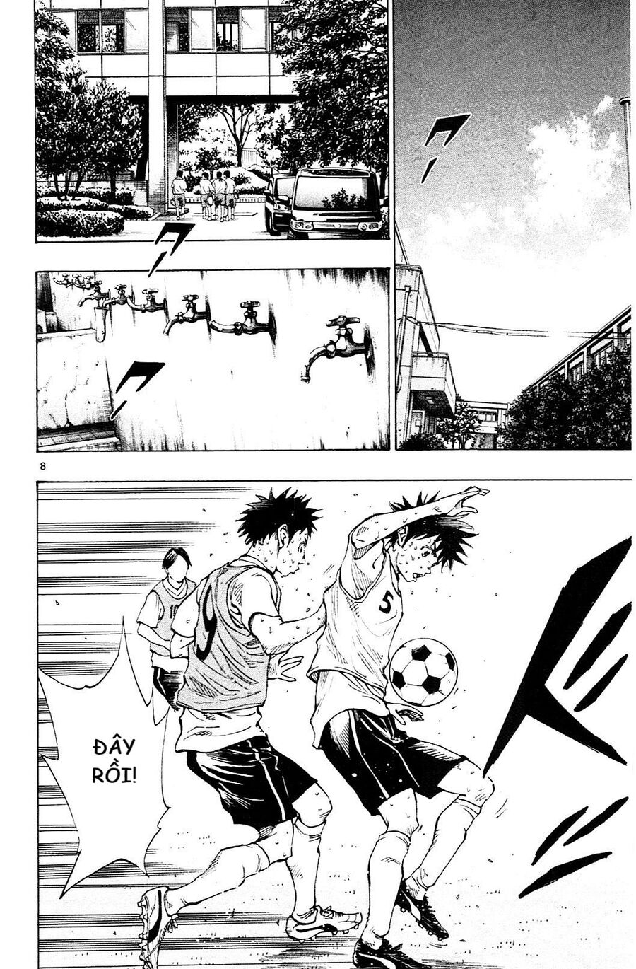 Be Blues! – Ao Ni Nare Chapter 153 - Trang 2