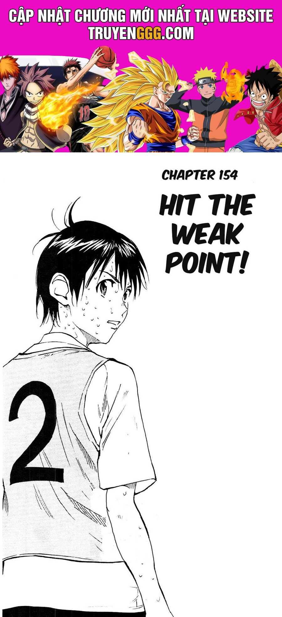 Be Blues! – Ao Ni Nare Chapter 154 - Trang 2