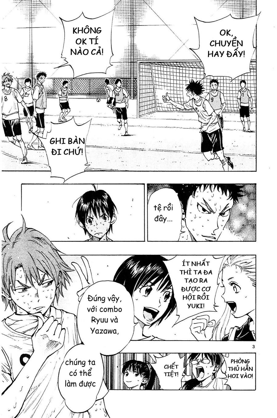 Be Blues! – Ao Ni Nare Chapter 154 - Trang 2