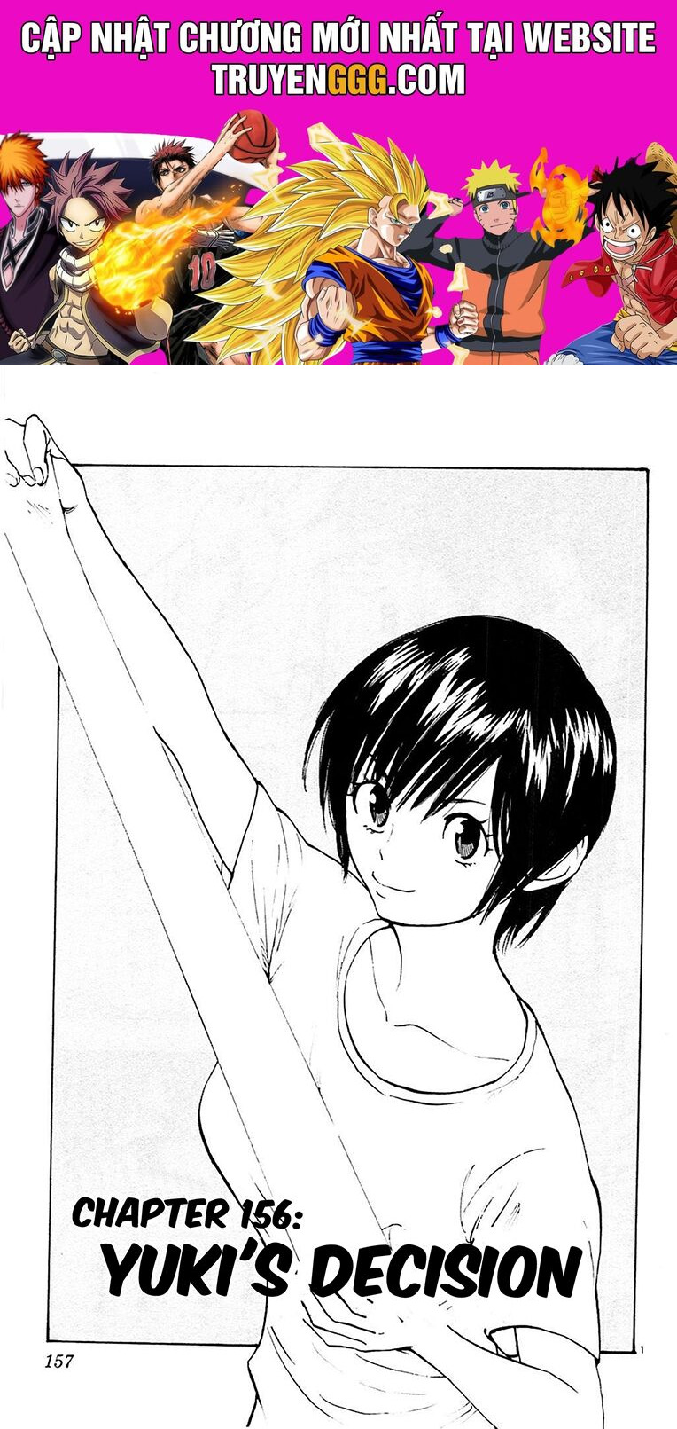 Be Blues! – Ao Ni Nare Chapter 156 - Trang 2