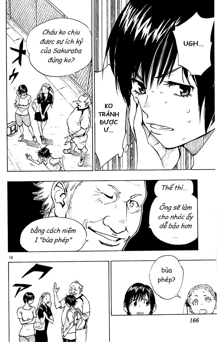 Be Blues! – Ao Ni Nare Chapter 156 - Trang 2