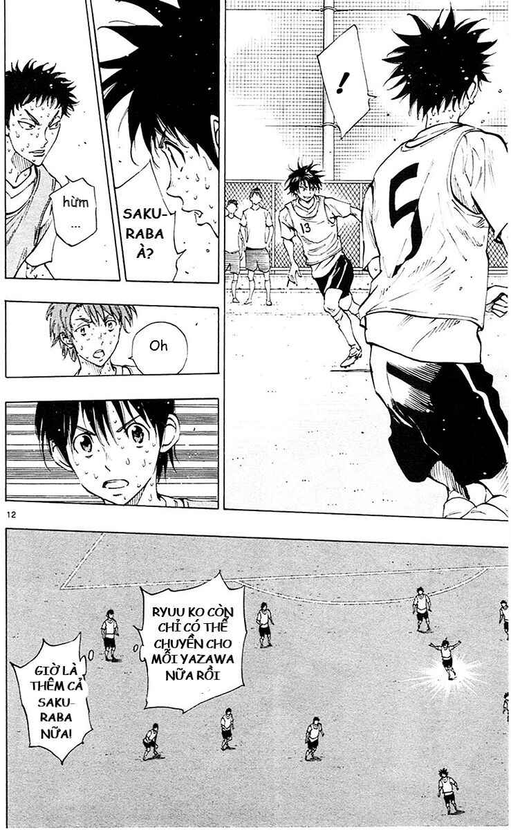 Be Blues! – Ao Ni Nare Chapter 156 - Trang 2