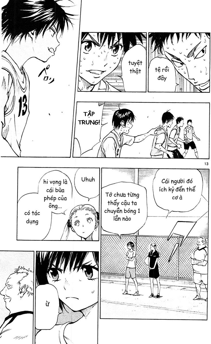 Be Blues! – Ao Ni Nare Chapter 156 - Trang 2