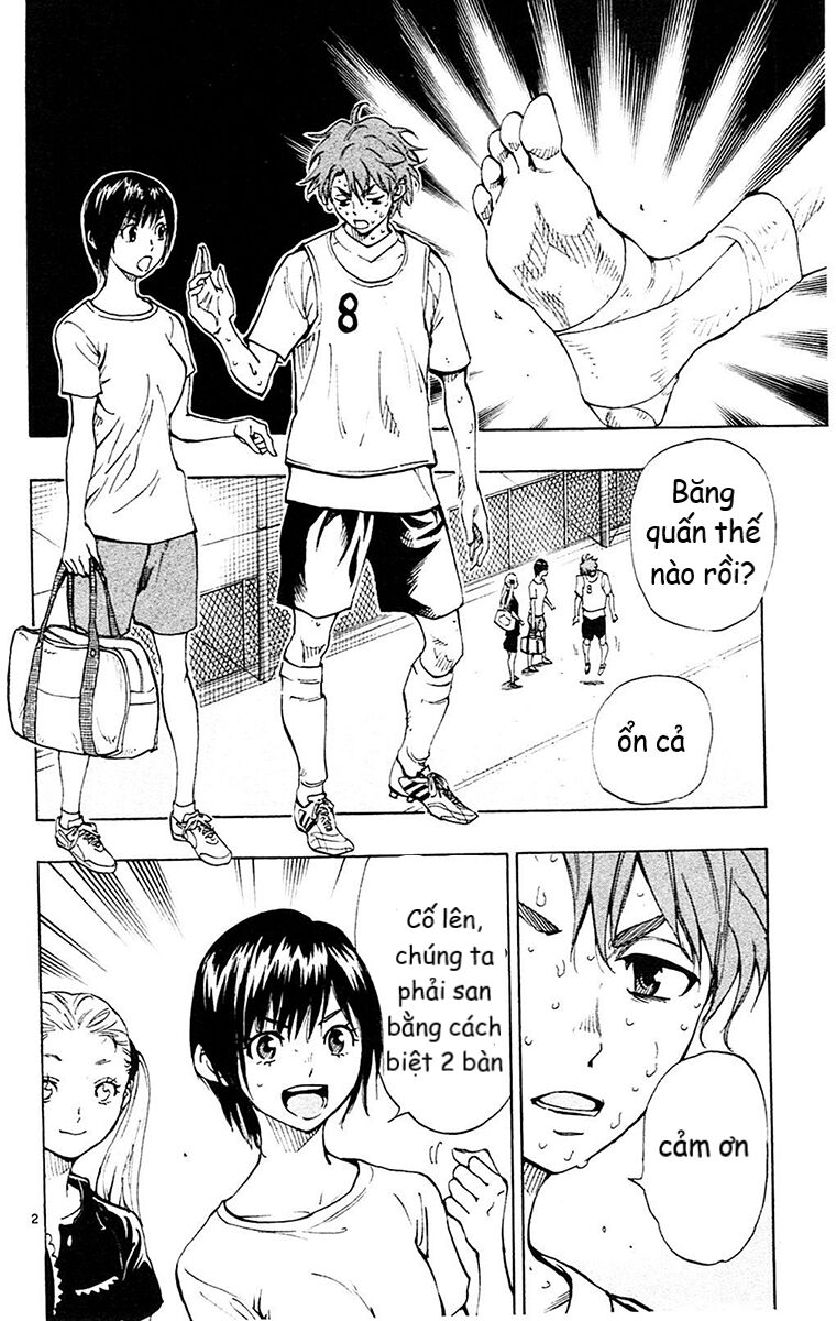 Be Blues! – Ao Ni Nare Chapter 156 - Trang 2