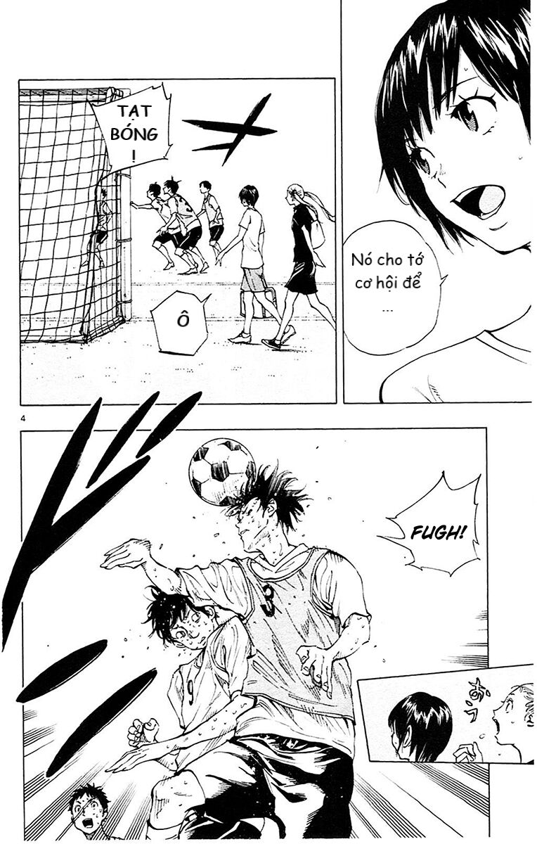 Be Blues! – Ao Ni Nare Chapter 156 - Trang 2