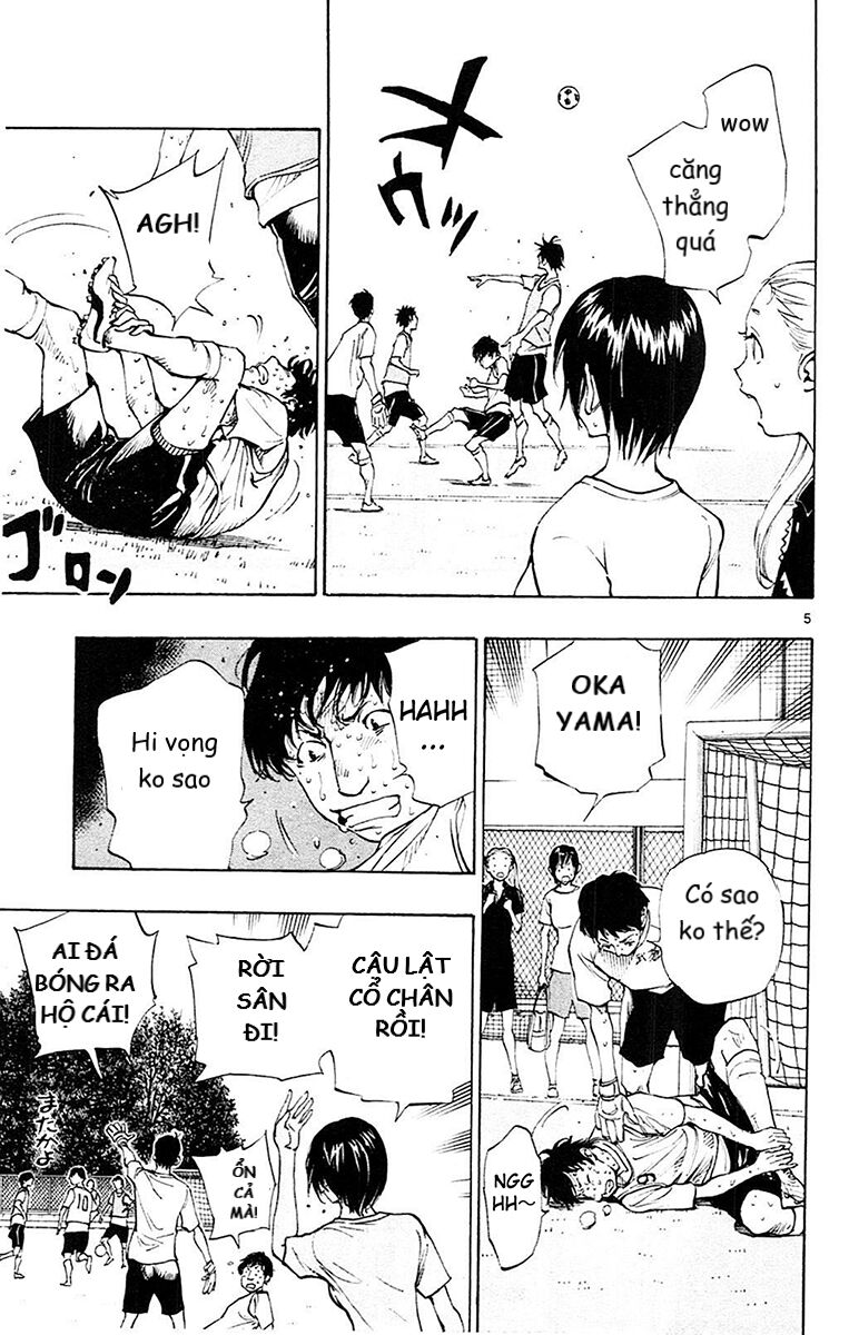 Be Blues! – Ao Ni Nare Chapter 156 - Trang 2