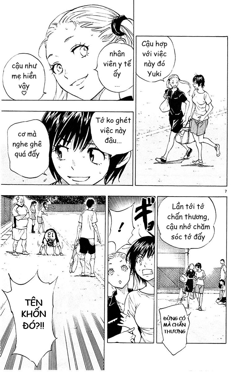 Be Blues! – Ao Ni Nare Chapter 156 - Trang 2