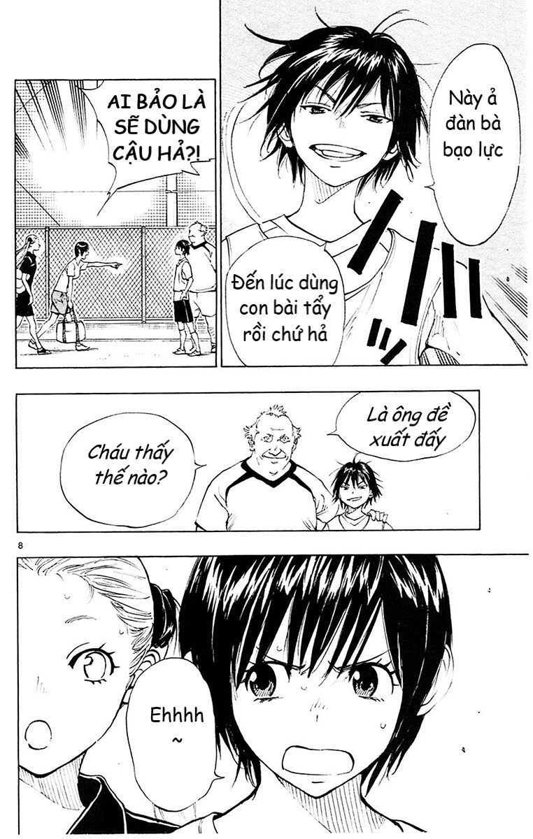 Be Blues! – Ao Ni Nare Chapter 156 - Trang 2