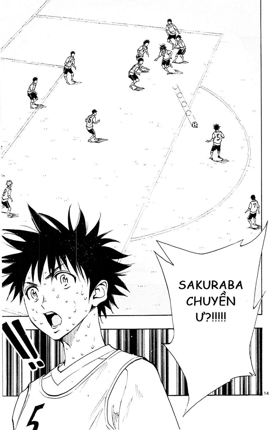 Be Blues! – Ao Ni Nare Chapter 157 - Trang 2