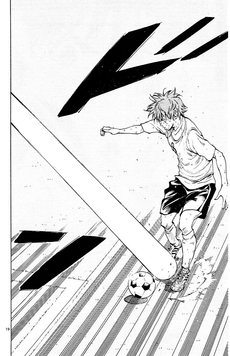 Be Blues! – Ao Ni Nare Chapter 157 - Trang 2