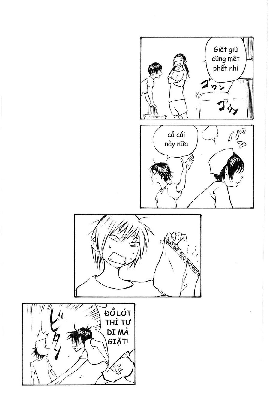 Be Blues! – Ao Ni Nare Chapter 157 - Trang 2