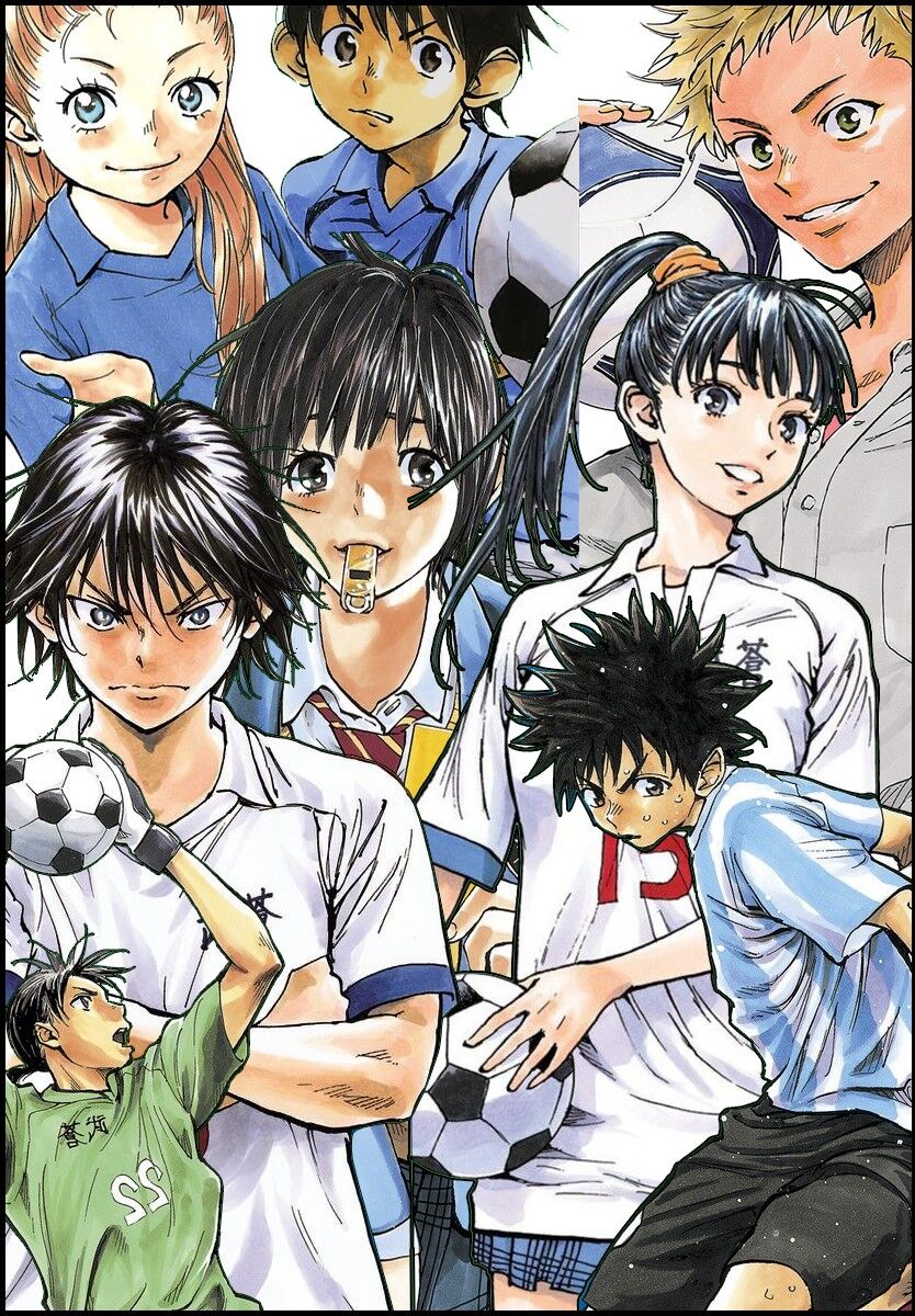 Be Blues! – Ao Ni Nare Chapter 157 - Trang 2