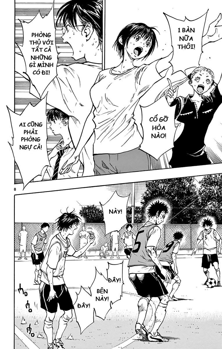 Be Blues! – Ao Ni Nare Chapter 158 - Trang 2